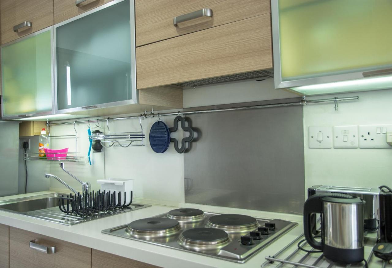 Olivier Residence نيقوسيا المظهر الخارجي الصورة