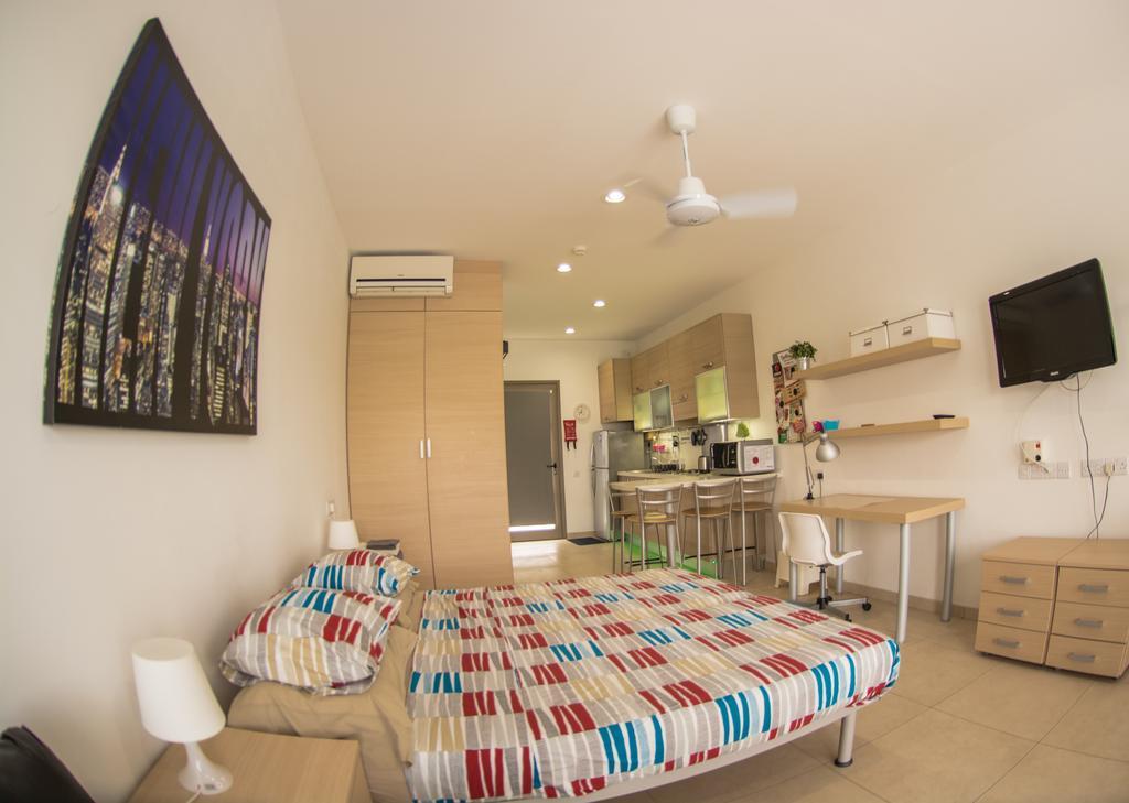 Olivier Residence نيقوسيا المظهر الخارجي الصورة