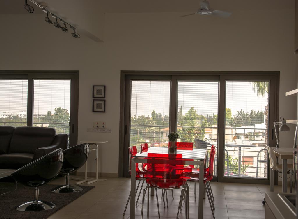 Olivier Residence نيقوسيا المظهر الخارجي الصورة