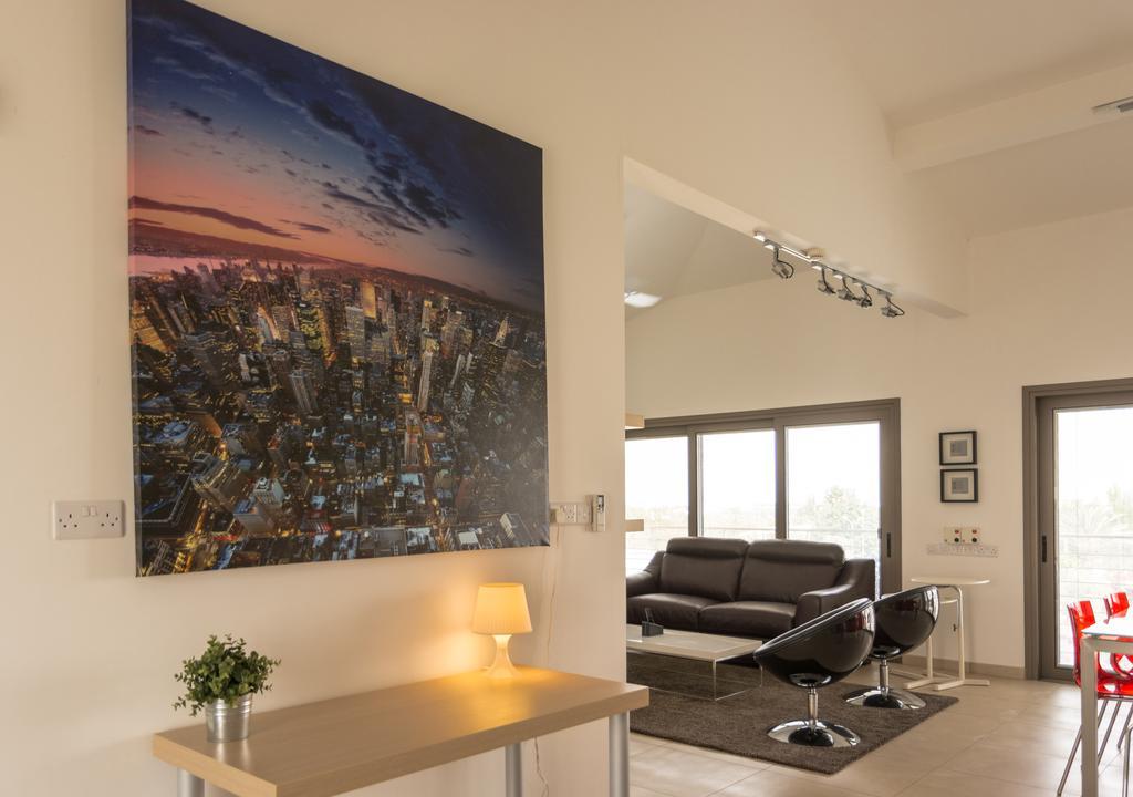 Olivier Residence نيقوسيا المظهر الخارجي الصورة