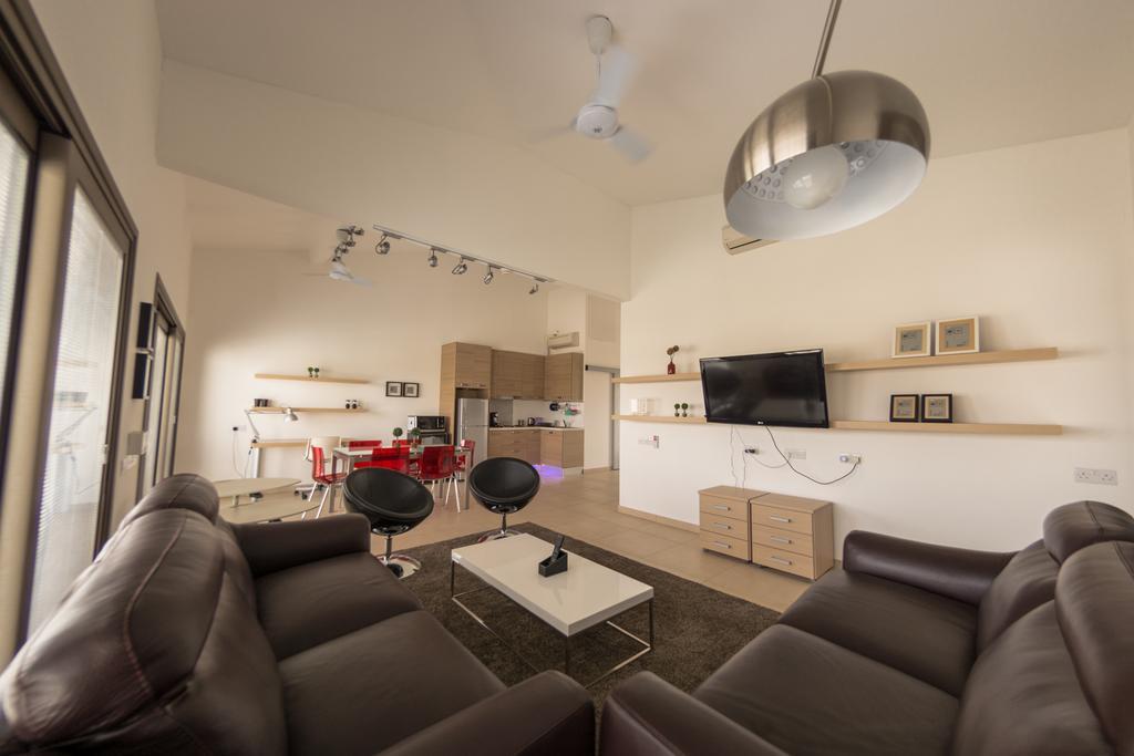 Olivier Residence نيقوسيا المظهر الخارجي الصورة